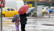 Konya'da gece yarısı yağış başlıyor: İşte ilk bölgeler