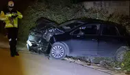 Kafa kafaya çarpıştılar! 4 kişi hastanelik oldu