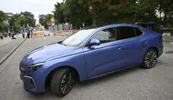 Togg Münih sokaklarında: Yabancı gazeteciler akın etti!
