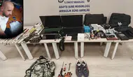 Cezaevinden çıktı, 2 milyonluk vurgun yaptı