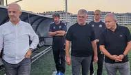 Başkan Atiker'den, Konyaspor Futbol Akademisi’ne ziyaret