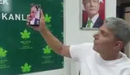 Ahmet Davutoğlu’ndan Konya teşkilatına sürpriz katılım