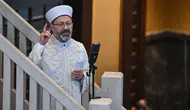 Diyanet İşleri Başkanı Erbaş'tan Konya vurgusu
