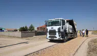 Konya'da yol devrimi: Mahalle karış karış asfaltlandı!