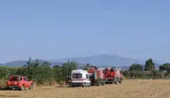 İzmir'de eğitim uçağı düştü: 1 ölü