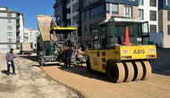 Konya'da yol atağı: 10 bin m²’lik dev çalışma