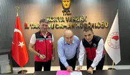 Konya’da çiftçi kayıt sistemi için önemli imza! Artık daha kolay!