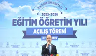 BAŞKAN ALTAY'IN YENİ EĞİTİM YILI MESAJI
