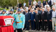 MHP Konya Vekili Kalaycı, törende Bahçeli’nin yanında yer aldı