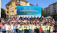 Hatice Hatun çocuk mektebi yeni döneme açıldı