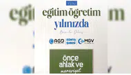 AGD Konya Şubesinden Yeni Eğitim-Öğretim Yılı Mesajı