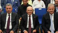 Bakan Mehmet Şimşek iş insanlarıyla buluştu