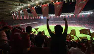 Konya’da milli maç için her şey hazır