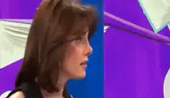 Ünlü Oyuncu Burcu Binici Canlı Yayında Bayıldı