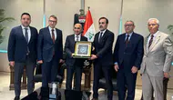 Başkan Öztürk: “Konya ve Irak arasında güçlü ticaret köprüleri kuruyoruz”