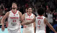 A Milli Basketbol Takımı yarı final için sahaya çıkıyor