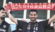 İlkay Gündoğan, Galatasaray için İstanbul'a geldi