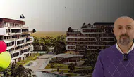 Locatepe konutları için geri sayım başladı