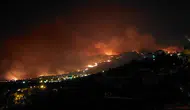 Ekipler müdehale ediyor: 2 mahalle tahliye edildi!