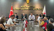 Süt sektöründe geleceğin yol haritası Konya’da çizildi