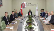 KTÜN Üst Danışma Kurulu Toplantısı Gerçekleştirildi