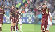 Karadeniz derbisinde 1-1 eşitlik
