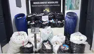 3,5 milyon uyuşturucu hap ele geçirildi