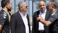 Recep Uçar'dan, Ömer Atiker ve ekibine övgü