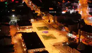 Konya'da meydan projesi tamamlandı: Kent meydanı şenlendi!