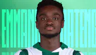 Emmanuel Boateng Konyaspor’dan ayrıldı