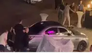 Mekanda silahlı kavga