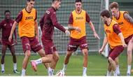 Trabzonspor, Fenerbahçe maçı hazırlıklarını sürdürdü