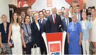 Mustafa Süre CHP Konya İl Başkanlığı'na adaylığını açıkladı