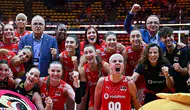Filenin Sultanları yarı finalde yarın Japonya ile karşılaşacak