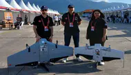 SÜ öğrencileri TEKNOFEST finalinde! 1067 Proje Arasından Finale Kaldılar!