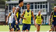 Fenerbahçe, Trabzonspor maçı hazırlıklarını sürdürdü