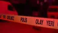 Tartıştığı eşini öldürdü