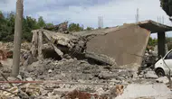 İsrail ordusunun Lübnan'ın güneyine düzenlediği saldırılarda 31 kişi hayatını kaybetti