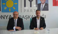 İYİ Parti’den muhalefete çağrı: ‘Bütünleşmiş bir anlayışla hareket edilmeli’