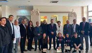Mehmet Akif İnan Anadolu Lisesi’nde bilim ve sanat şöleni!