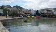 Ege Denizi'nde 4.3 büyüklüğünde deprem