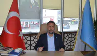 İYİ Parti Konya İl Başkanı Anlaş: 'Bayramlarda kardeşliğin güzel örneğini yaşıyoruz'
