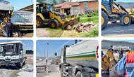Bayram mesaisine tam not: Başkan Kavuş’tan anlamlı mesaj
