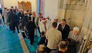 Karapınar Belediye Başkanı Önal vatandaşlarla bayramlaştı!