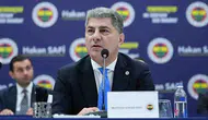 Fenerbahçe Kulübü Başkan Adayı Hakan Safi, yönetim kurulunu tanıttı
