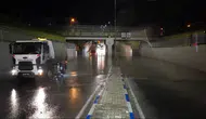 Konya'nın o bölgesinde alt geçitler göle döndü!