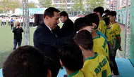 KAİDE spor ödülleri sahiplerini buldu