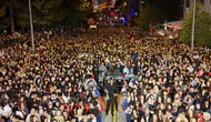 19 Mayıs Ereğli’de gün boyu coşkuyla kutlandı