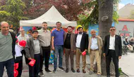 İYİ Parti Konya’dan 19 Mayıs’a coşkulu kutlama