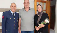 MSB yurt genelinde şehit ailelerini yalnız bırakmadı